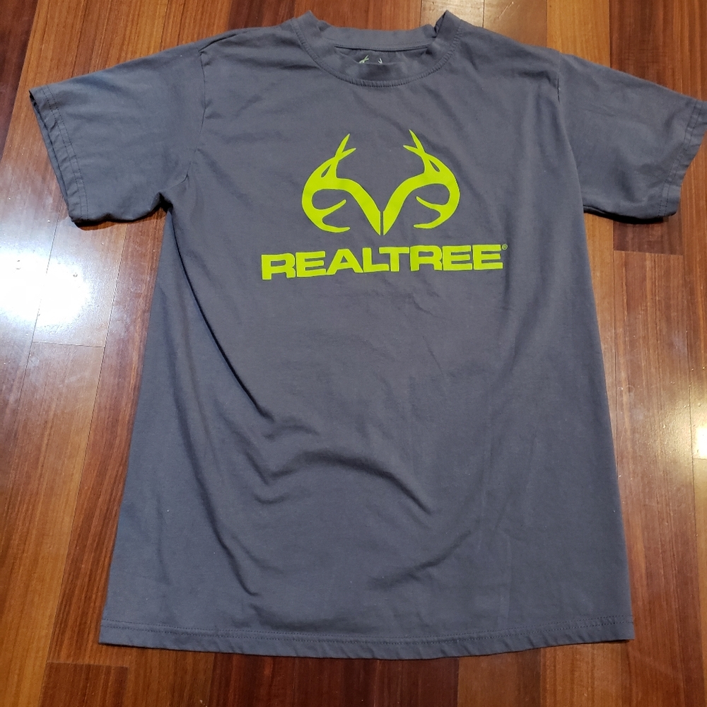 Real tree shirt